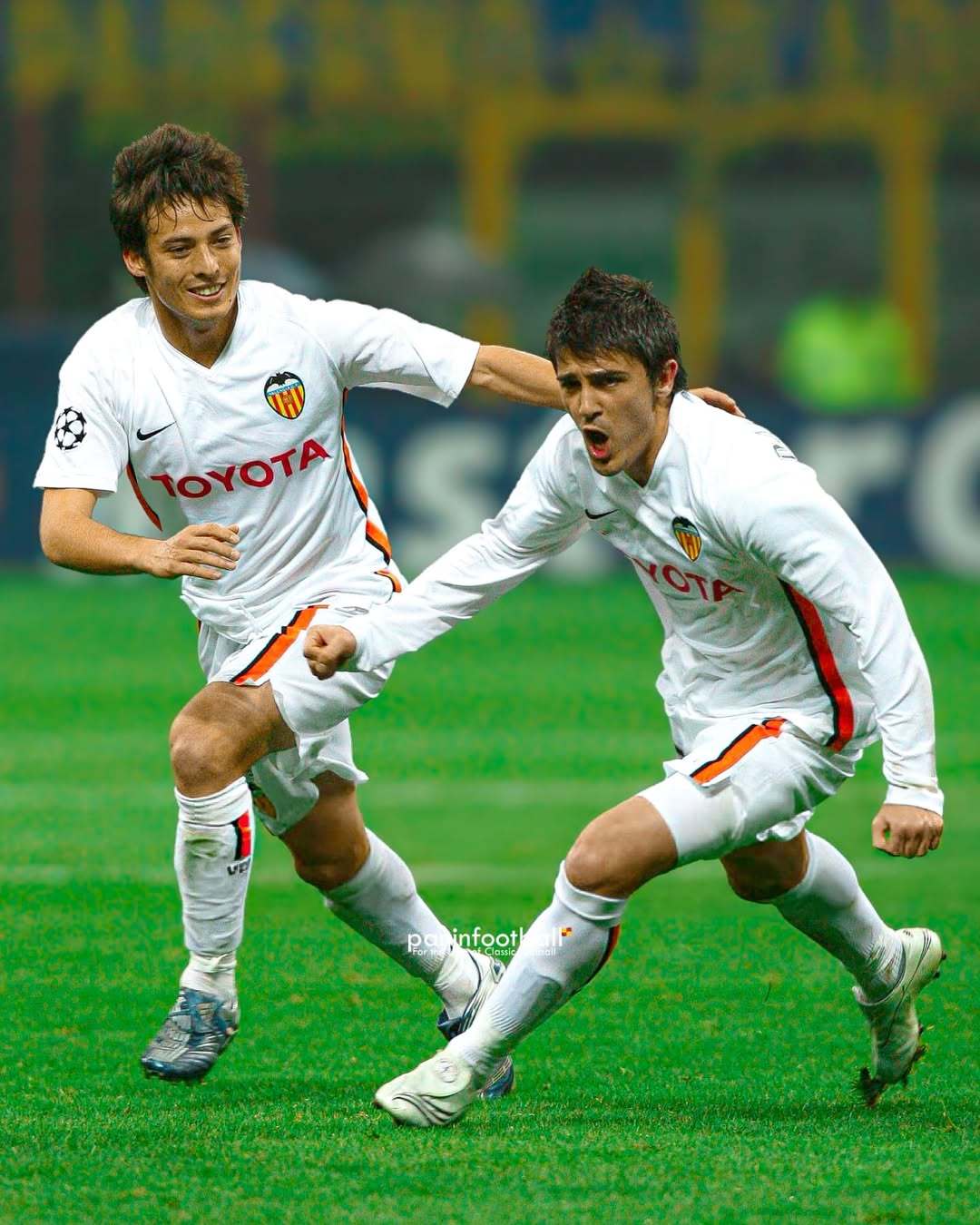 瓦伦西亚逆转，