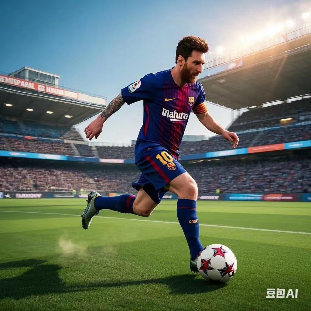 巴黎圣日耳曼逆袭晋级，梅西独中两元