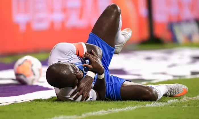 天津泰达被河北华夏幸福击败 天津泰达被河北华夏幸福击败