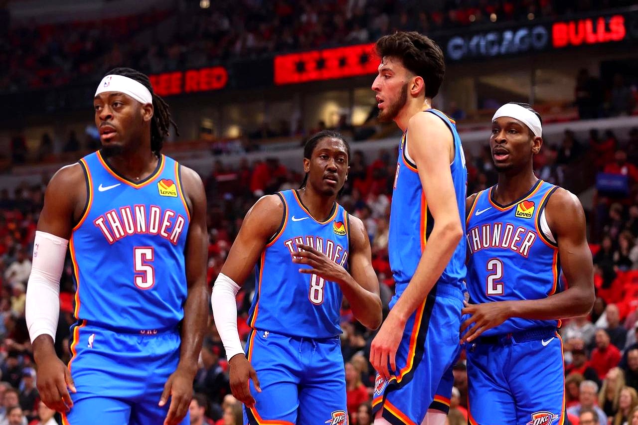 雷霆年轻球员崭露头角，进攻与防守更为全面协作！