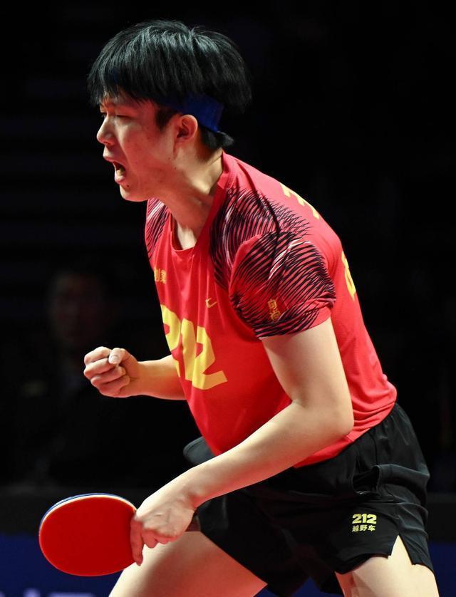 包含射击选手背水一战，不畏压力赢得成功的词条