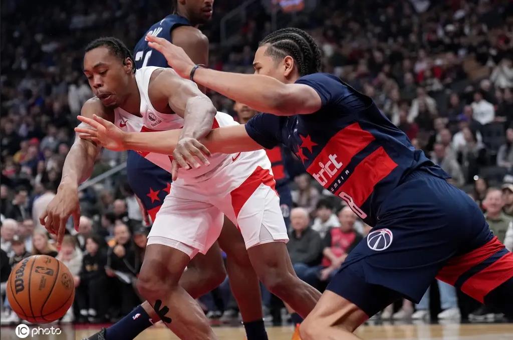 猛龙队的新赛季战术引人瞩目