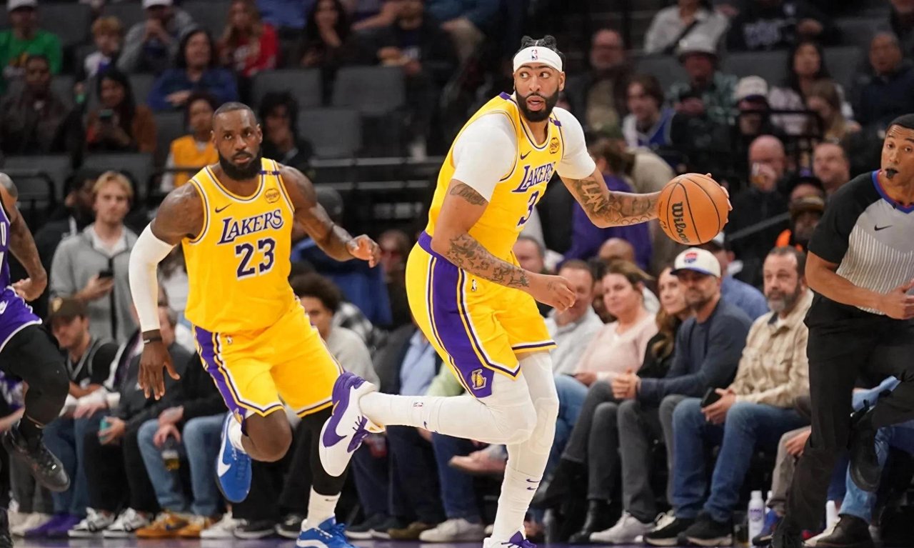 湖人大胜老鹰，继续保持西部领先地位