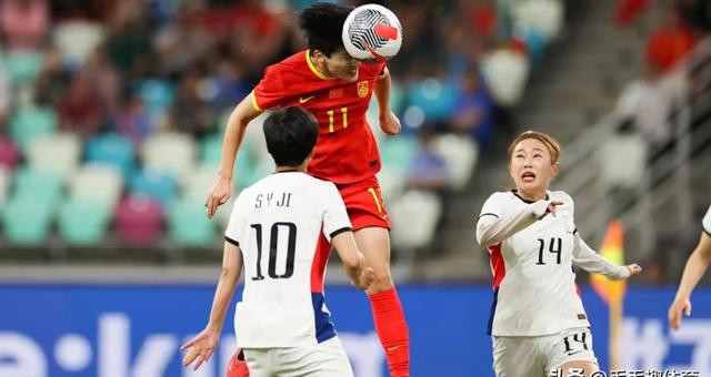 中国女足比赛燃情开战，以信念拼搏取胜的简单介绍