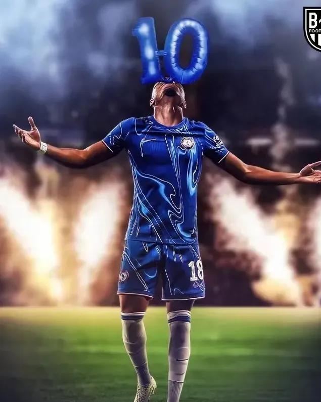 切尔西中场球员状态神勇，奠定胜局