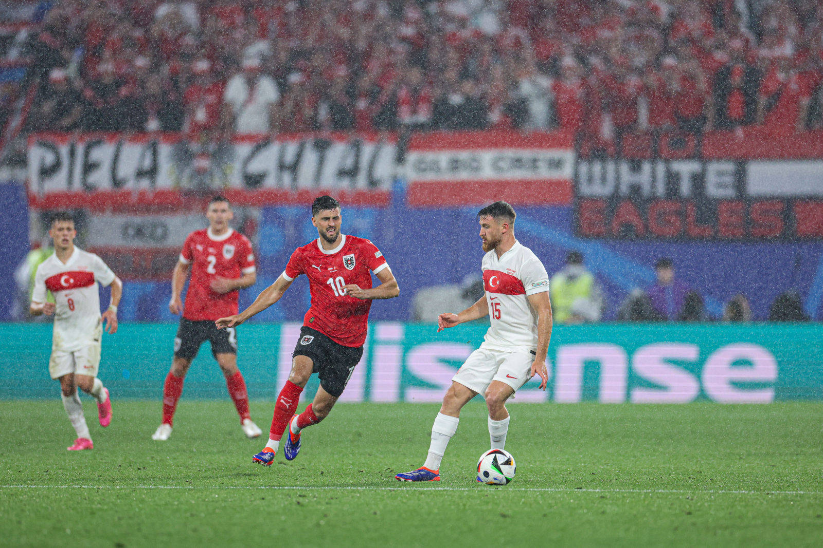 奥地利队在国际赛场上创造奇迹的简单介绍