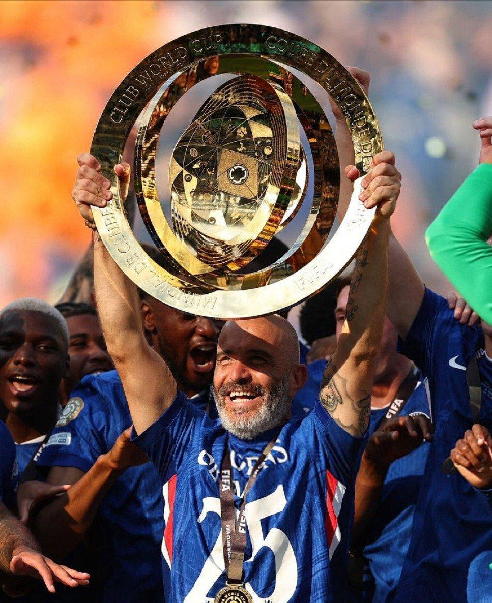 切尔西队斗志昂扬，欧冠夺冠迫在眉睫