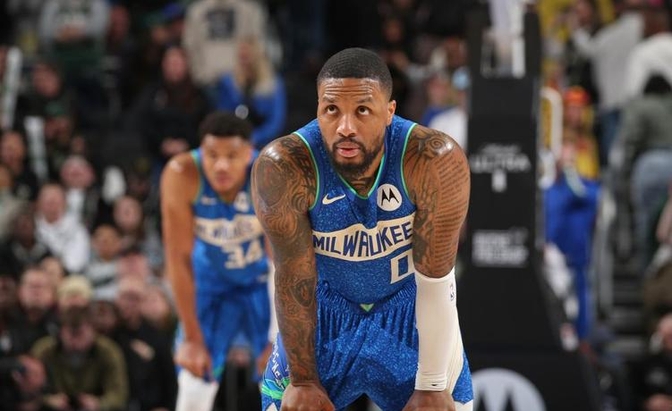 开拓者负勇士，利拉德表现低迷