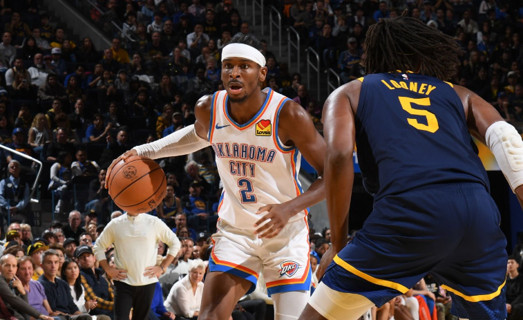 勇士惊险击败雷霆！卢尼表现抢眼，率队逆转取胜的简单介绍