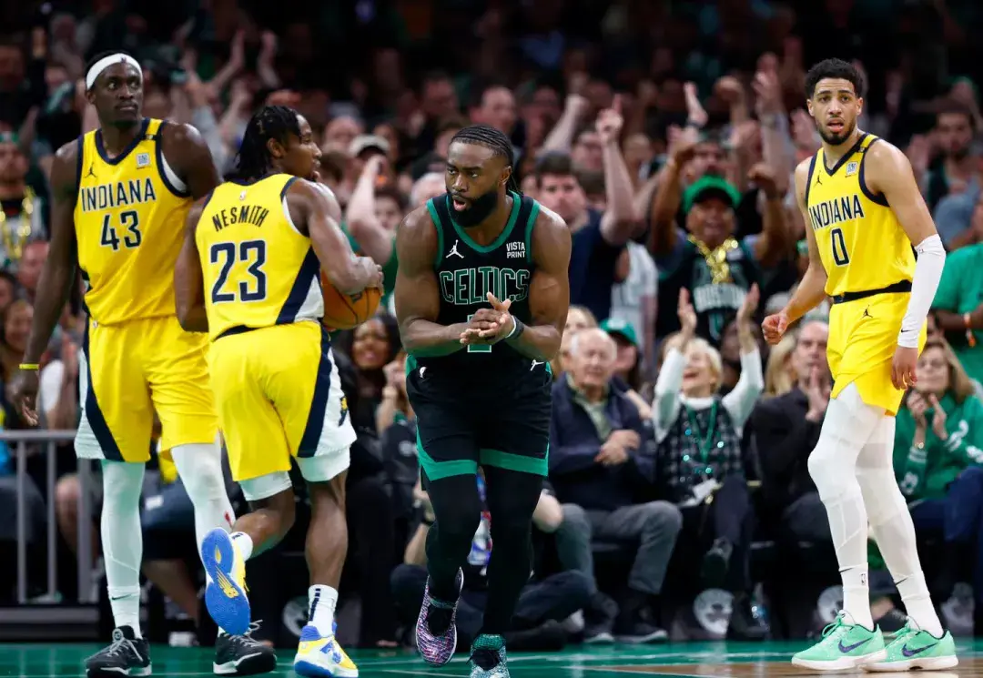 包含步行者擒凯尔特人，特纳盖帽成关键的词条