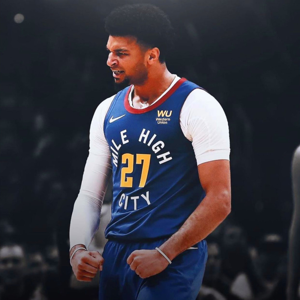 掘金再胜爵士晋级下一轮