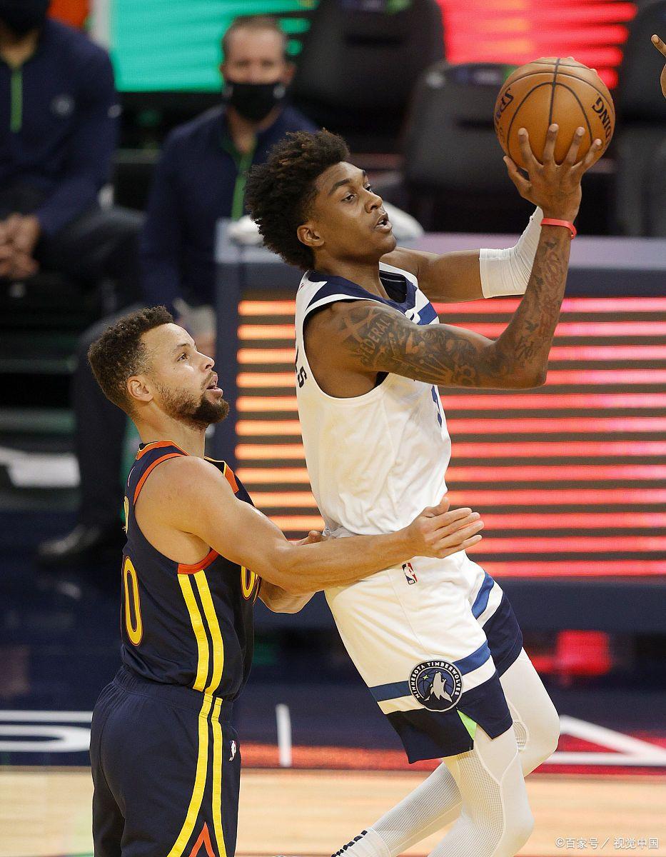勇士客场击败森林狼，篮网不敌马刺