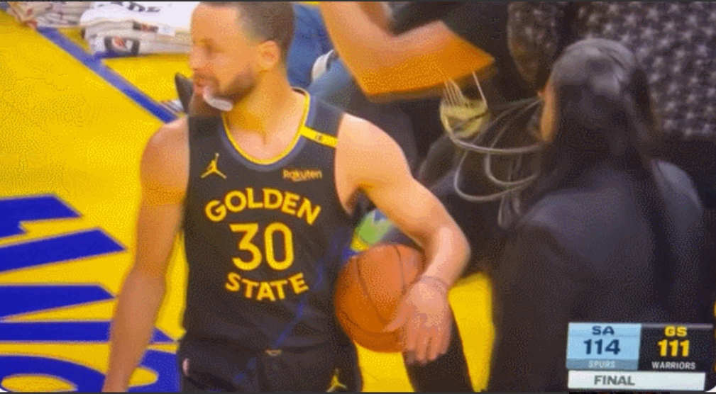 勇士客场击败森林狼，篮网不敌马刺