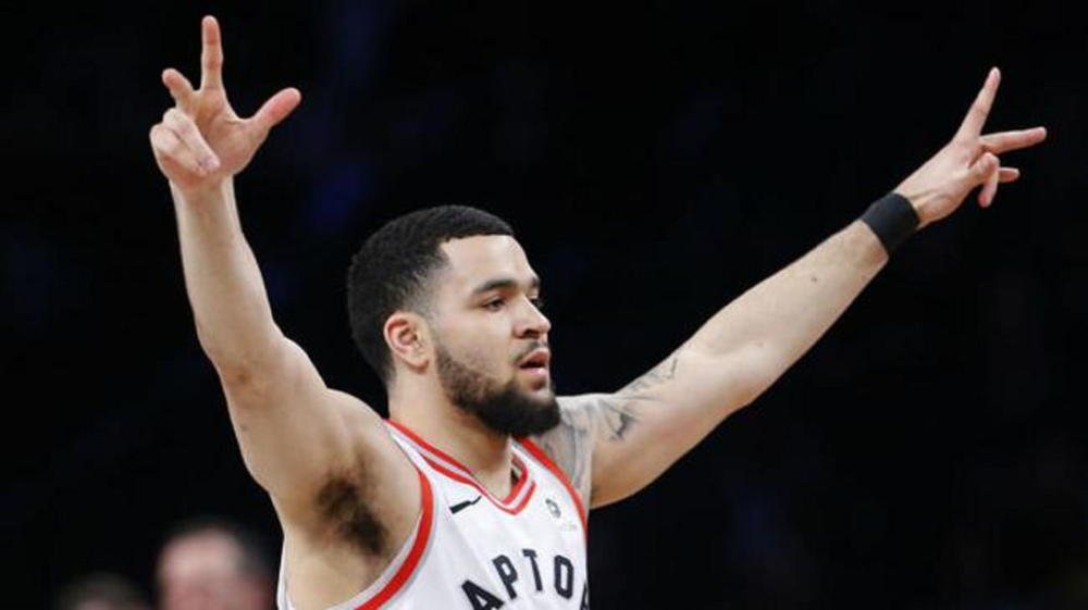 猛龙战胜国王，范弗利特全面发挥砍下25分的简单介绍