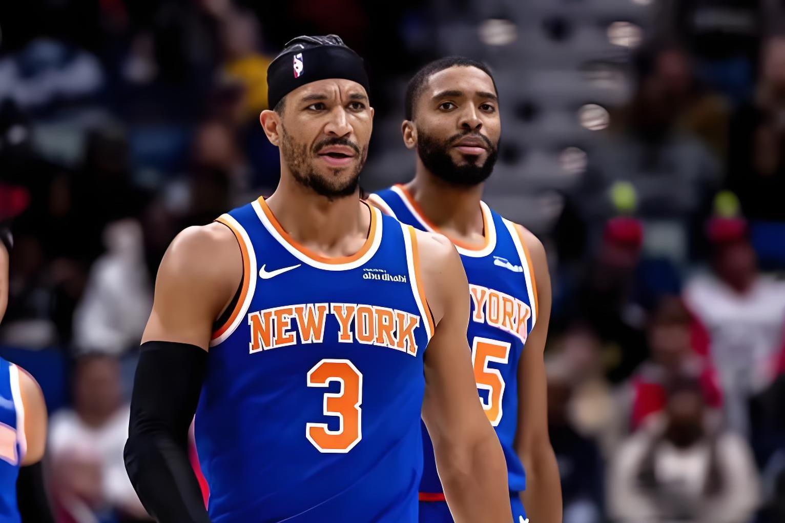 尼克斯客场击败篮网，取得关键胜利