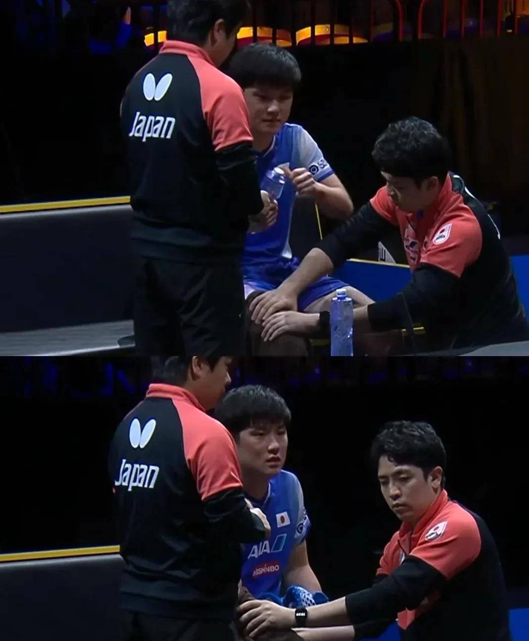 日本队完胜瑞典队,张本智和带队取胜 日本队完胜瑞典队,张本智和带队取胜