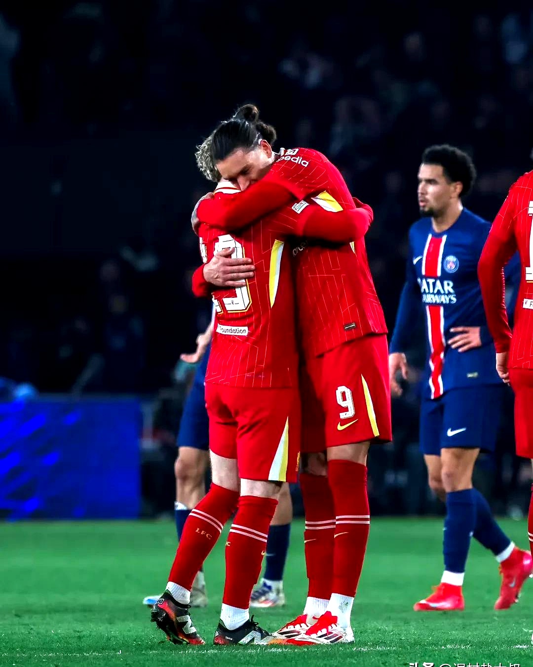 利物浦鏖战瑞典，佩德里关键制胜